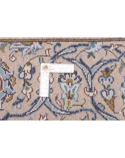 Tappeto Kashan Persia bianco 200x302