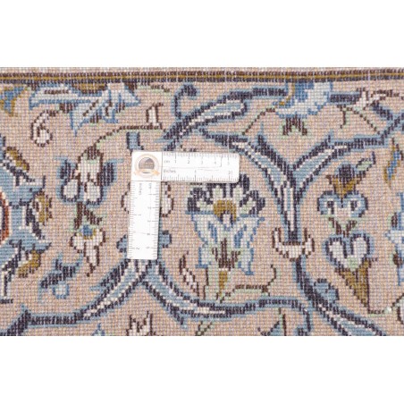 Tappeto Kashan Persia bianco 200x302