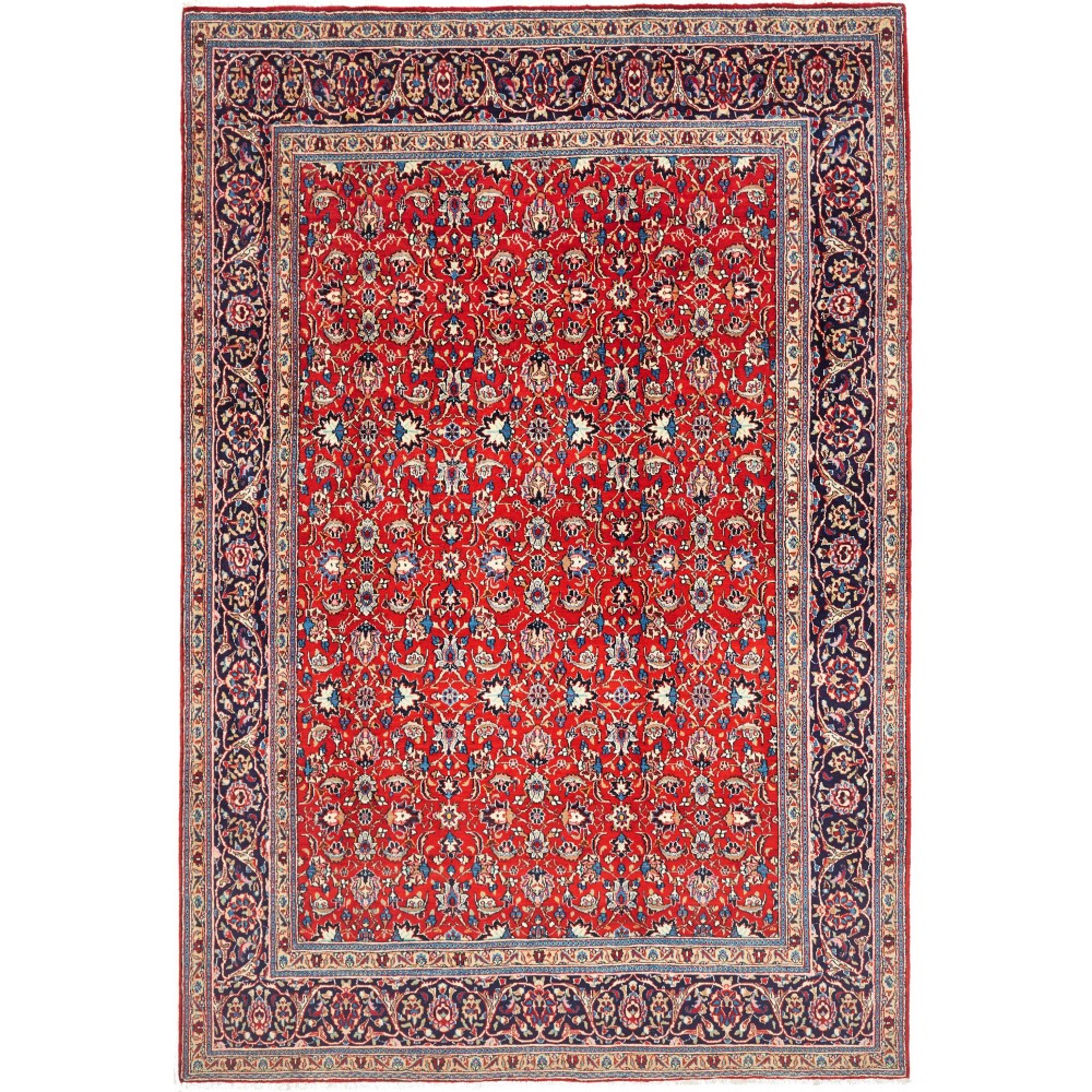 Tappeto Moud Persia marrone grigio 200x300