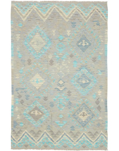 Tappeto Kilim Afghanistan beige 120x187