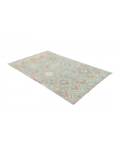 Tappeto Kilim Afghanistan beige 120x187