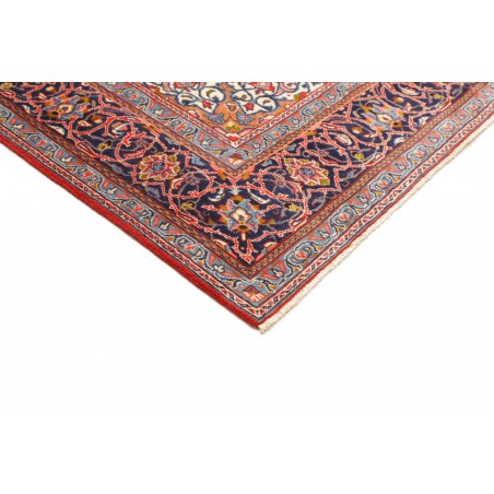 Tappeto Sarough Persia rosso giallo 202x295