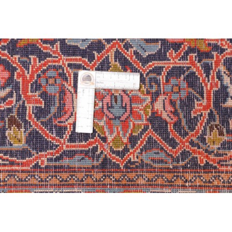 Tappeto Sarough Persia rosso giallo 202x295