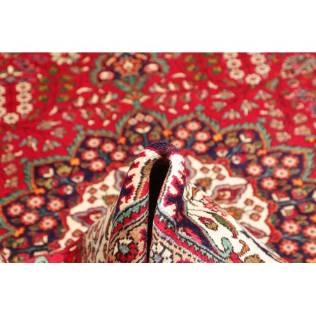 Tappeto Tabriz Persia marrone grigio 230x330