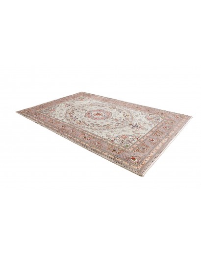 Tappeto Moud Persia bianco grigio 202x308