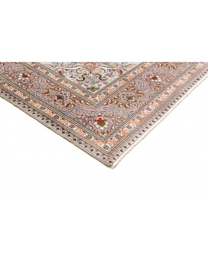 Tappeto Moud Persia bianco grigio 202x308