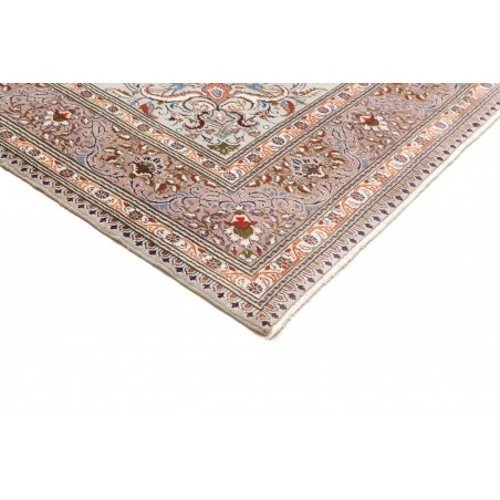 Tappeto Moud Persia bianco grigio 203x308