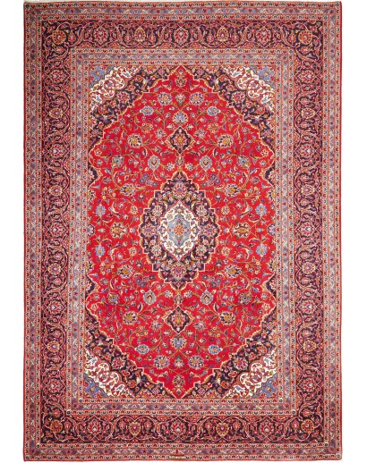 Tappeto Ardakan Persia marrone 245x358