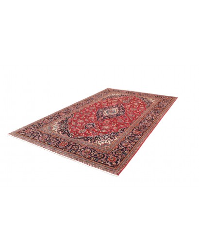 Tappeto Ardakan Persia marrone grigio 195x317