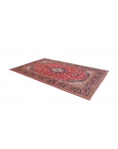 Tappeto Ardakan Persia marrone grigio 195x317