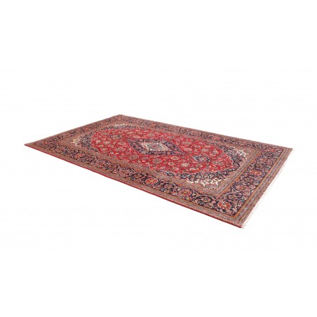 Tappeto Ardakan Persia marrone grigio 195x317