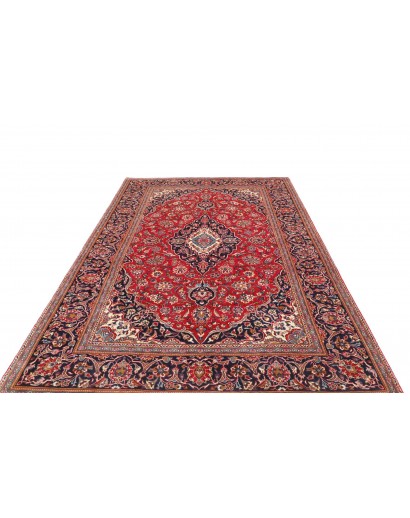 Tappeto Ardakan Persia marrone grigio 195x317