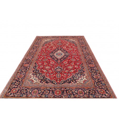 Tappeto Ardakan Persia marrone grigio 195x317