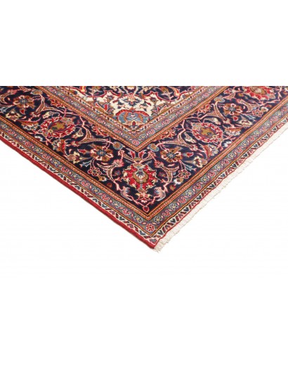 Tappeto Ardakan Persia marrone grigio 195x317