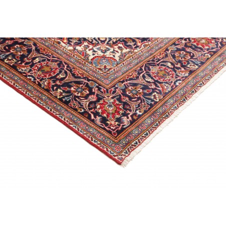 Tappeto Ardakan Persia marrone grigio 195x317