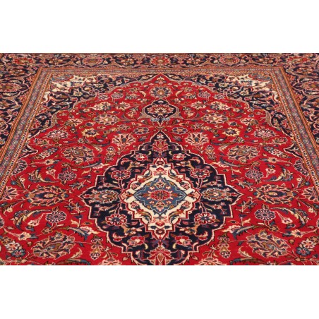 Tappeto Ardakan Persia marrone grigio 195x317