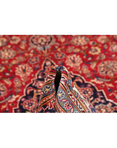 Tappeto Ardakan Persia marrone grigio 195x317