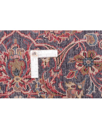 Tappeto Ardakan Persia marrone grigio 195x317