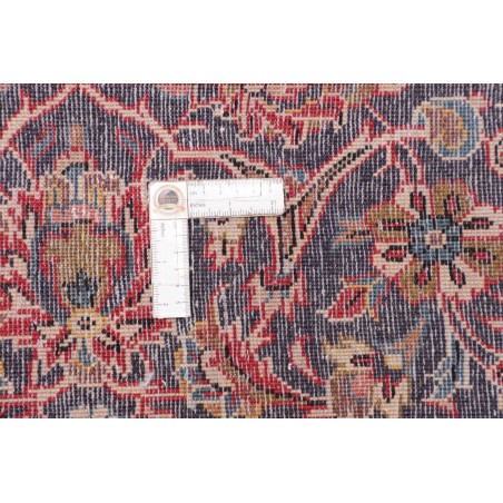 Tappeto Ardakan Persia marrone grigio 195x317