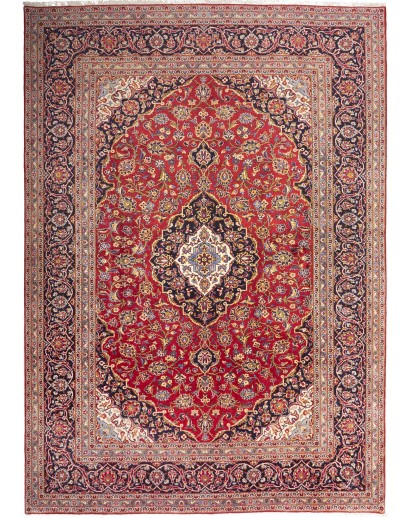 Tappeto Ardakan Persia marrone 244x355