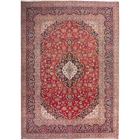Tappeto Ardakan Persia marrone 244x355