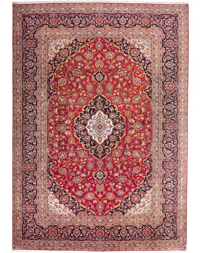 Tappeto Ardakan Persia marrone 247x345