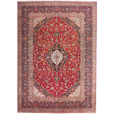 Tappeto Ardakan Persia marrone 247x345
