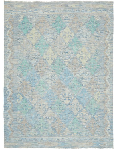 Tappeto Kilim Afghanistan beige 152x200