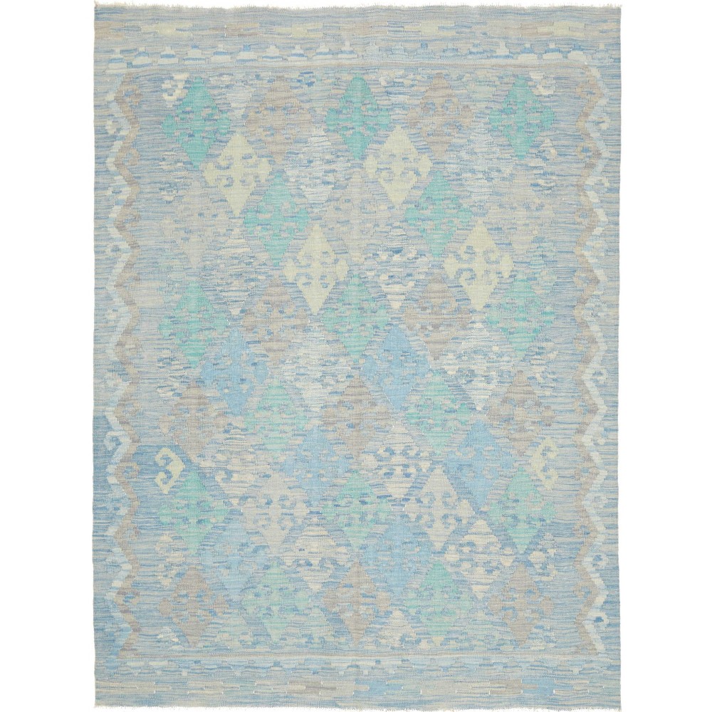 Tappeto Kilim Afghanistan beige 152x200