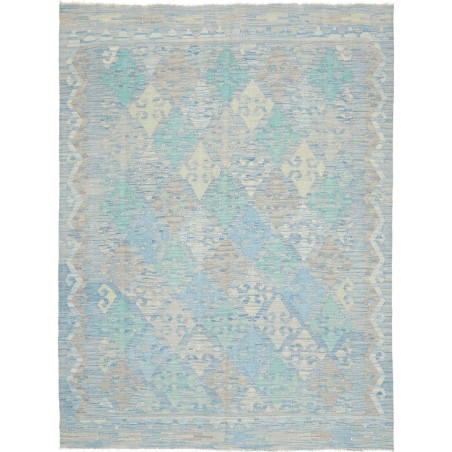 Tappeto Kilim Afghanistan beige 152x200