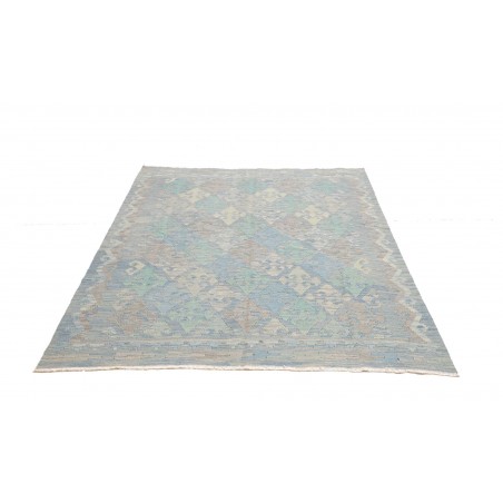 Tappeto Kilim Afghanistan beige 152x200