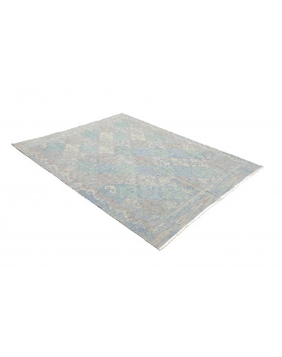 Tappeto Kilim Afghanistan beige 152x200