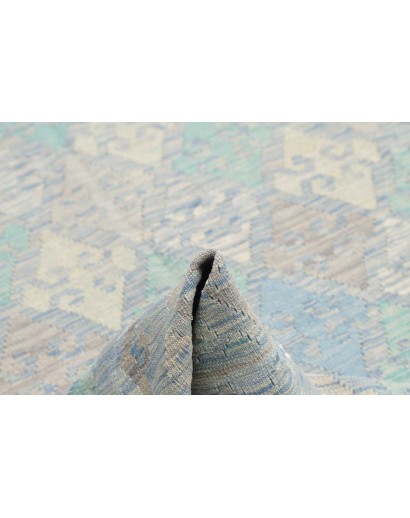 Tappeto Kilim Afghanistan beige 152x200