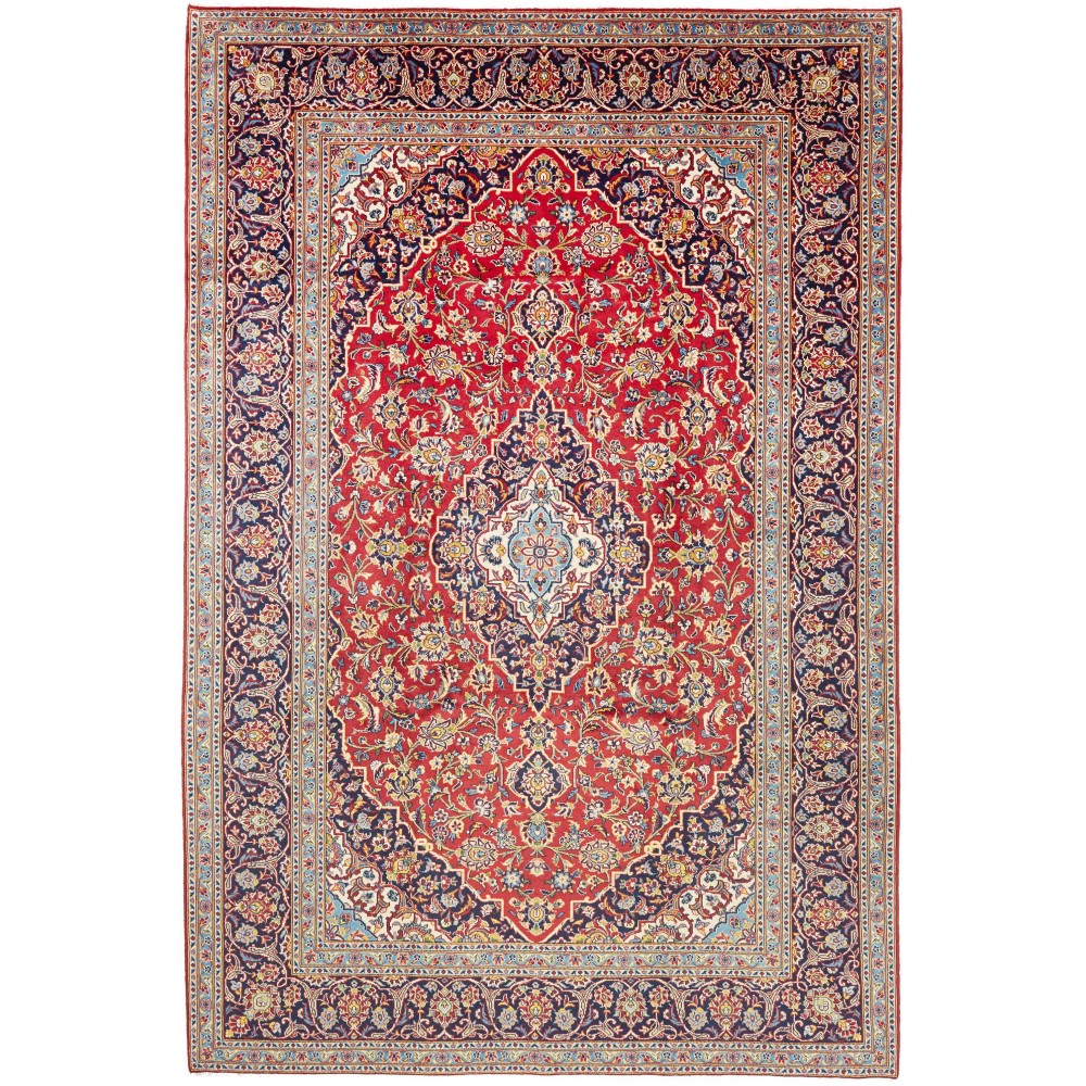 Tappeto Ardakan Persia beige marrone 227x341