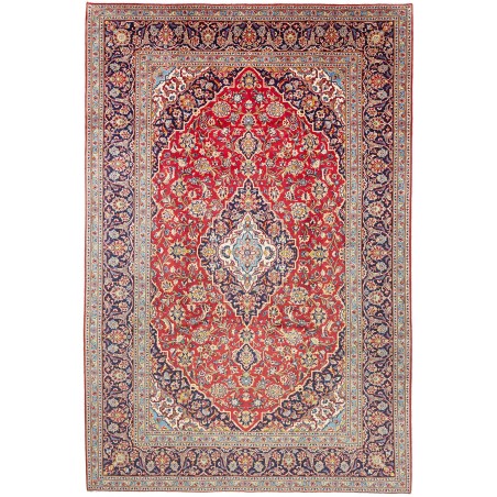 Tappeto Ardakan Persia beige marrone 227x341