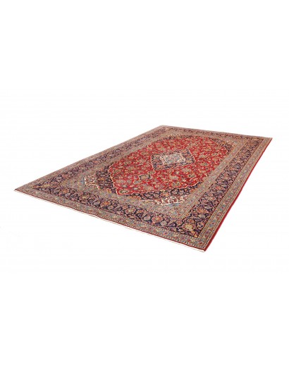 Tappeto Ardakan Persia beige marrone 227x341