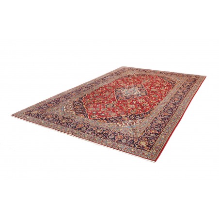 Tappeto Ardakan Persia beige marrone 227x341
