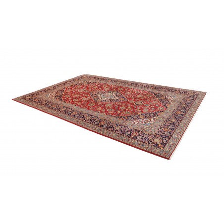 Tappeto Ardakan Persia beige marrone 227x341