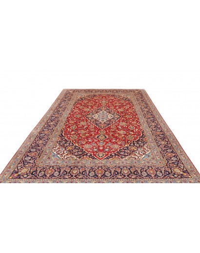 Tappeto Ardakan Persia beige marrone 227x341
