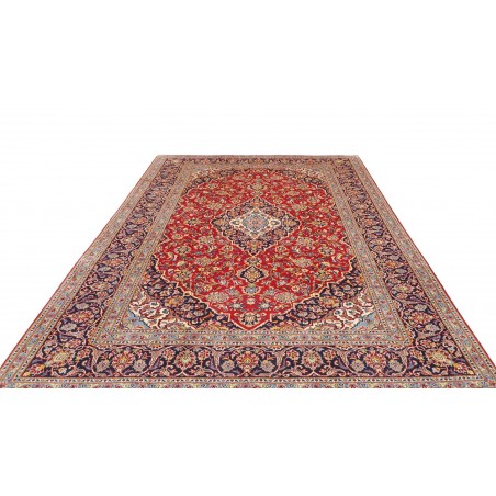 Tappeto Ardakan Persia beige marrone 227x341