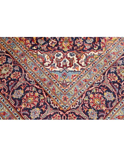 Tappeto Ardakan Persia beige marrone 227x341