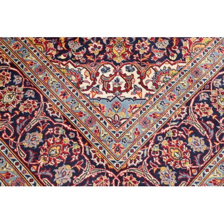 Tappeto Ardakan Persia beige marrone 227x341