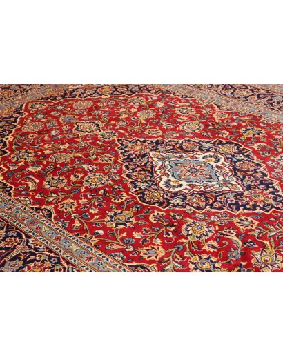 Tappeto Ardakan Persia beige marrone 227x341