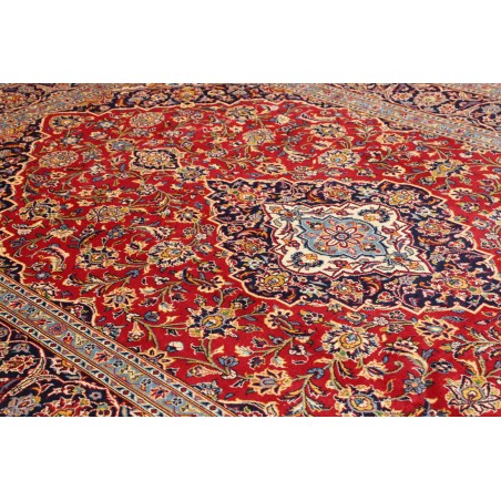 Tappeto Ardakan Persia beige marrone 227x341