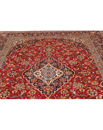 Tappeto Ardakan Persia beige marrone 227x341