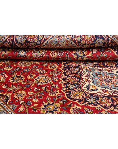Tappeto Ardakan Persia beige marrone 227x341