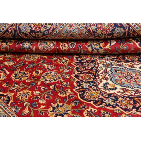 Tappeto Ardakan Persia beige marrone 227x341