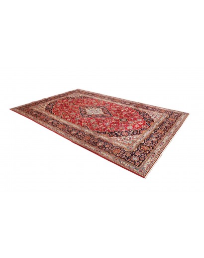 Tappeto Ardakan Persia marrone grigio 227x334