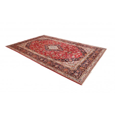 Tappeto Ardakan Persia marrone grigio 227x334