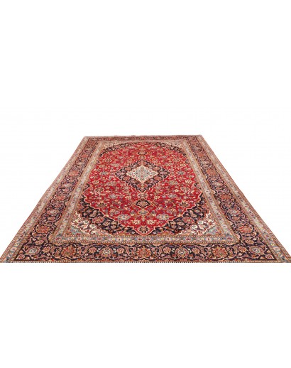 Tappeto Ardakan Persia marrone grigio 227x334